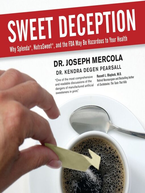 Title details for Sweet Deception by Joseph Mercola - Available
